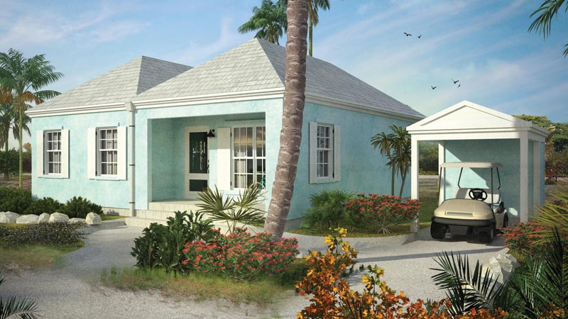 Cottage Collection Schooner Bay Bahamas