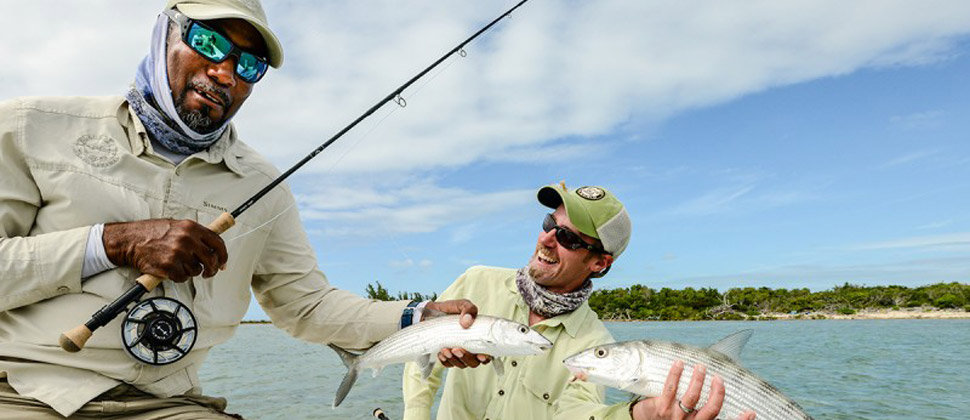 Schooner Bay Profile:  Paul Pinder