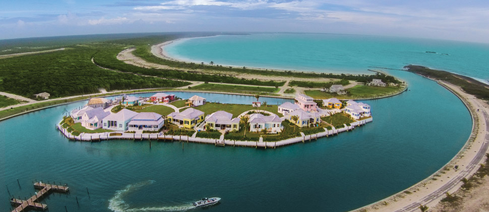 Bahamas Luxury Developers Target South Florida Buyers