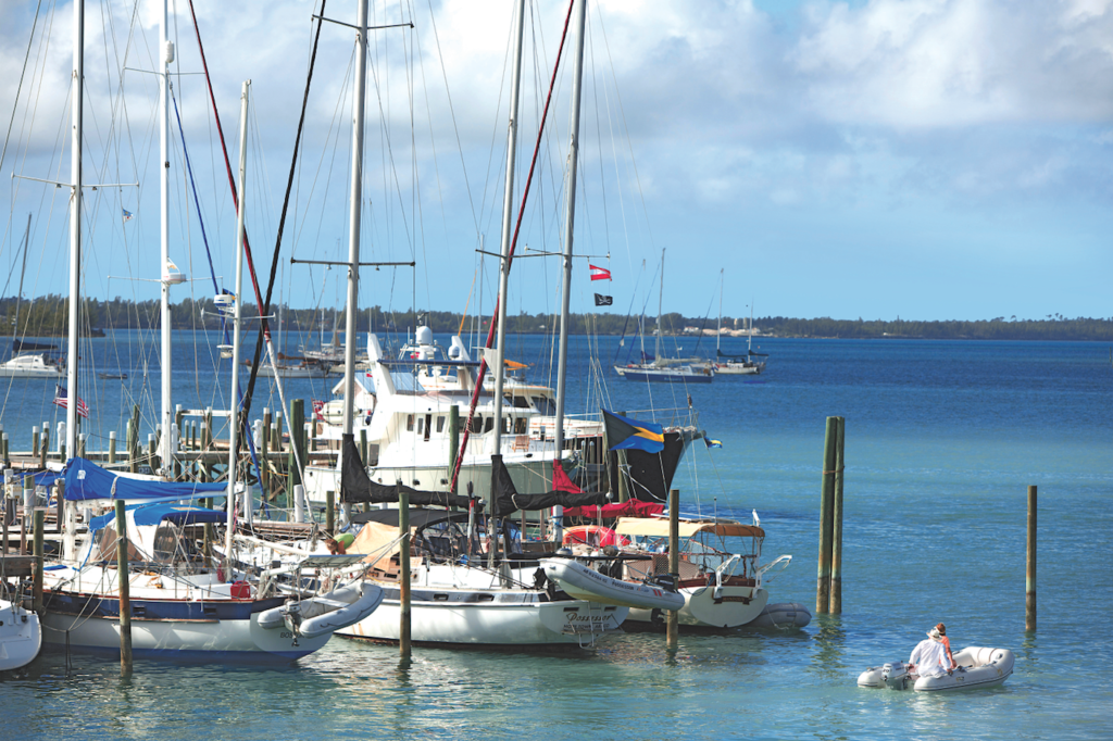 Focus on Abaco and Marsh Harbour