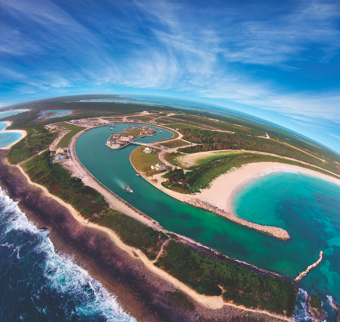 Welcome to South Abaco Living at Schooner Bay…